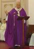 Chasuble violette