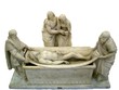 Mise au tombeau 2 detaille