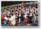 Valenciennes > Stade Nungesser > Diocèse en fête le jour J !