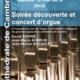 Journée nationale de l'orgue > Cambrai - Cathédrale