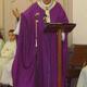 Chasuble violette