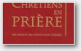 Chrétiens en prière