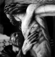 Christ en croix